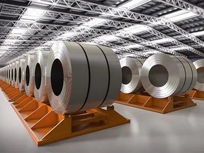 Tipus de tractament de superfície de bobines galvanitzades en calent