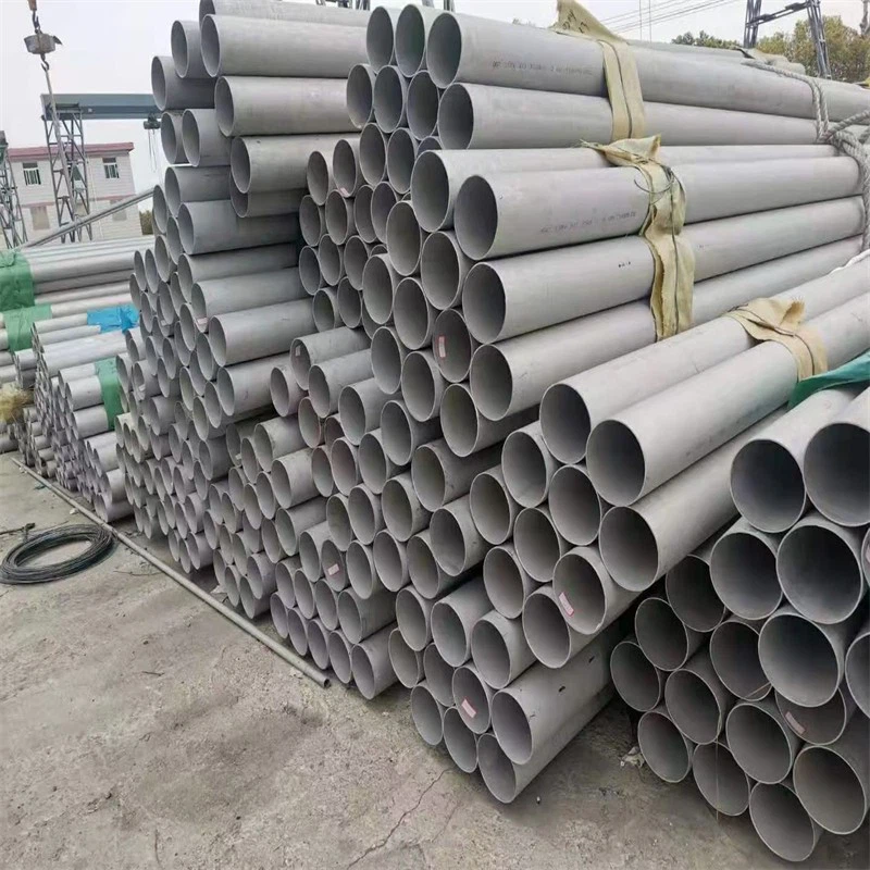 Stainless Steel Welded Pipe
